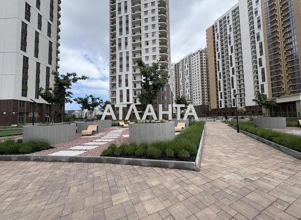 1-room apartment apartment by the address st. Krasnova (area 41,4 m²) - Atlanta.ua - photo 7