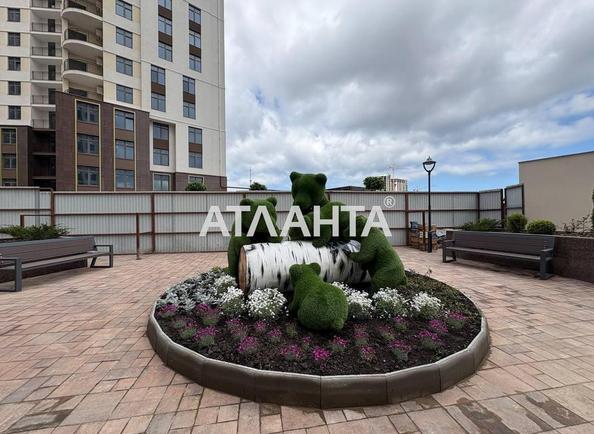 1-room apartment apartment by the address st. Krasnova (area 41,4 m²) - Atlanta.ua - photo 11