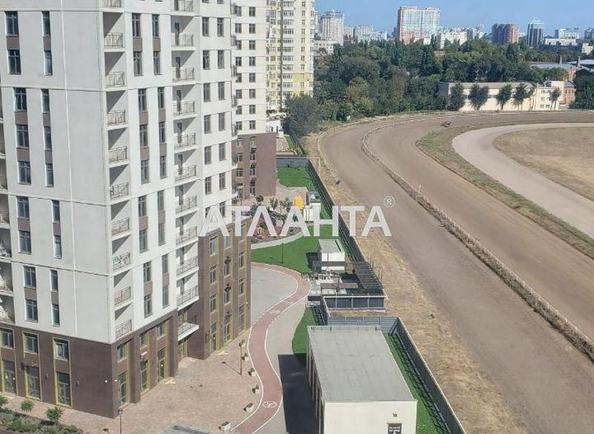 2-комнатная квартира по адресу ул. Краснова (площадь 67,4 м²) - Atlanta.ua
