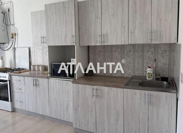 1-комнатная квартира по адресу Леннона Дж. Ул. (площадь 44,2 м²) - Atlanta.ua - фото 3
