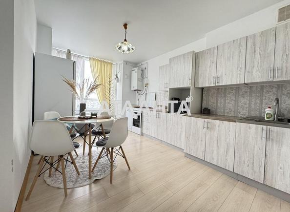 1-room apartment apartment by the address st. Lennona Dzh ul (area 44,2 m²) - Atlanta.ua