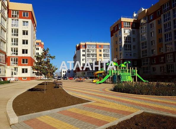 1-кімнатна квартира за адресою вул. Будівельна (площа 38,5 м²) - Atlanta.ua - фото 4