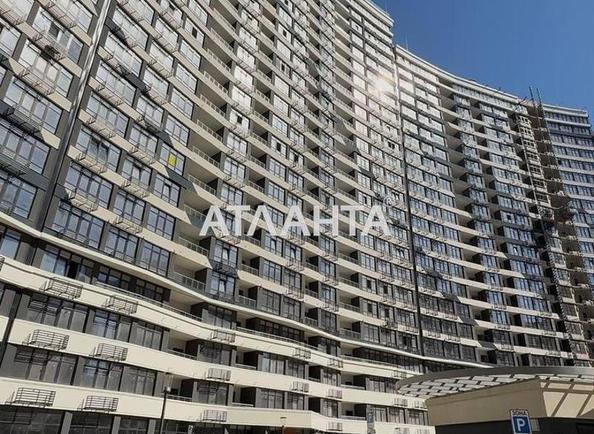 1-комнатная квартира по адресу Курортный пер. (площадь 45,9 м²) - Atlanta.ua