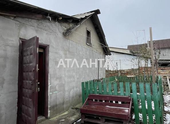 House by the address st. Derevoobdelochnaya (area 37 m²) - Atlanta.ua - photo 8