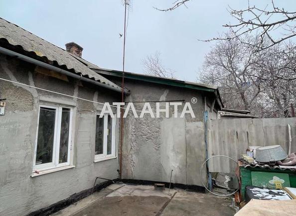 House by the address st. Derevoobdelochnaya (area 37 m²) - Atlanta.ua - photo 13