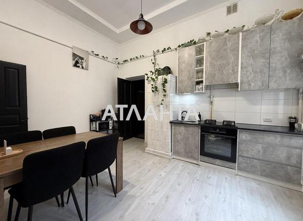 3-кімнатна квартира за адресою вул. Дорошенка (площа 71 м²) - Atlanta.ua