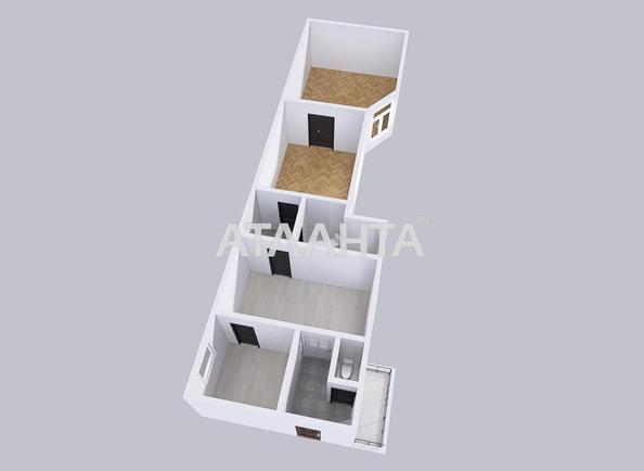 3-комнатная квартира по адресу Дорошенко П. Ул. (площадь 71 м²) - Atlanta.ua - фото 15