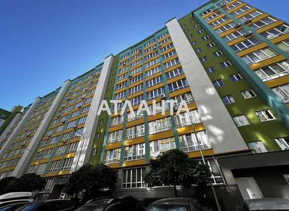 1-комнатная квартира по адресу ул. Жулянская (площадь 43,6 м²) - Atlanta.ua - фото 20
