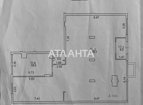 Коммерческая недвижимость по адресу Малоголосковская ул. (площадь 163 м²) - Atlanta.ua - фото 3