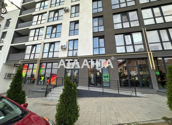 Коммерческая недвижимость по адресу Малоголосковская ул. (площадь 163 м²) - Atlanta.ua