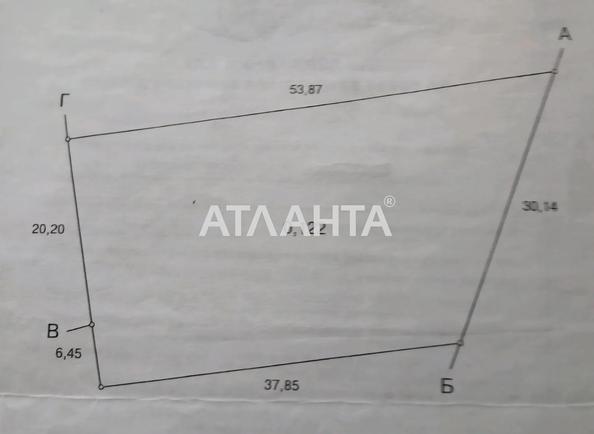 Ділянка за адресою вул. Есенина (площа 12,2 сот) - Atlanta.ua