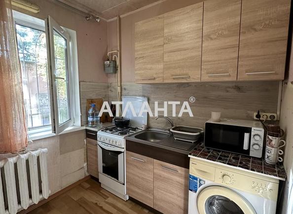 1-комнатная квартира по адресу ул. Ивана и Юрия Липы (площадь 33 м²) - Atlanta.ua