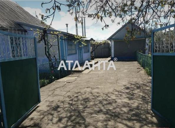 Будинок за адресою вул. Болгарина (площа 77 м²) - Atlanta.ua
