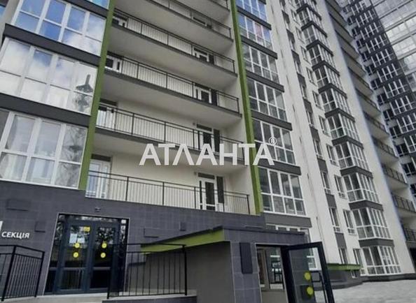 1-кімнатна квартира за адресою вул. Пішонівська (площа 39 м²) - Atlanta.ua