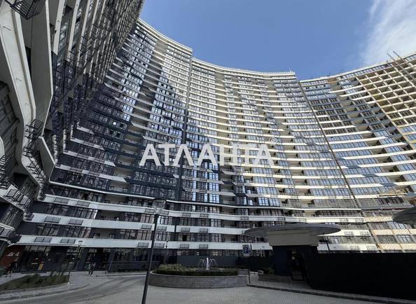1-комнатная квартира по адресу Курортный пер. (площадь 37,4 м²) - Atlanta.ua