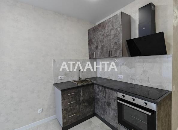 1-комнатная квартира по адресу ул. Вильямса ак. (площадь 28,5 м²) - Atlanta.ua