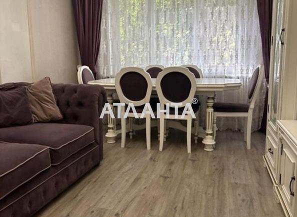 3-кімнатна квартира за адресою вул. Академіка Корольова (площа 67 м²) - Atlanta.ua
