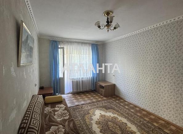 1-комнатная квартира по адресу ул. Махачкалинская (площадь 34,5 м²) - Atlanta.ua