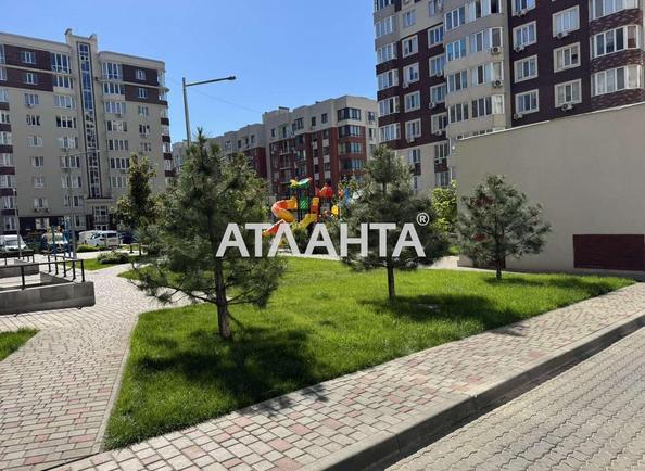 1-комнатная квартира по адресу ул. Николаевская (площадь 37,6 м²) - Atlanta.ua