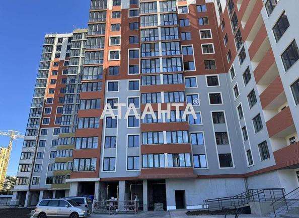 1-комнатная квартира по адресу ул. Николаевская (площадь 37,6 м²) - Atlanta.ua - фото 4