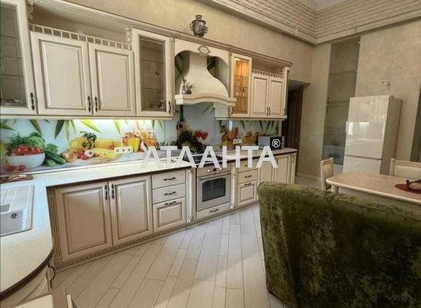 Многокомнатная квартира по адресу ул. Софиевская (площадь 164 м²) - Atlanta.ua