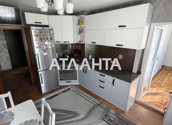 3-кімнатна квартира за адресою вул. Заболотного ак. (площа 70,3 м²) - Atlanta.ua - фото 2
