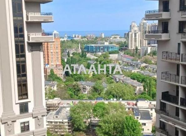 1-room apartment apartment by the address st. Topolinnyy per (area 29 m²) - Atlanta.ua