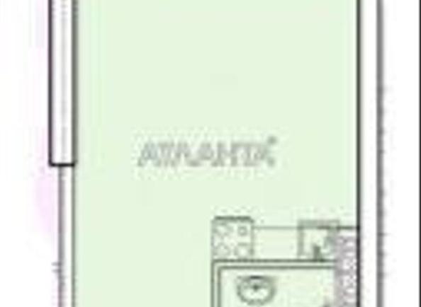 1-room apartment apartment by the address st. Topolinnyy per (area 29 m²) - Atlanta.ua - photo 2