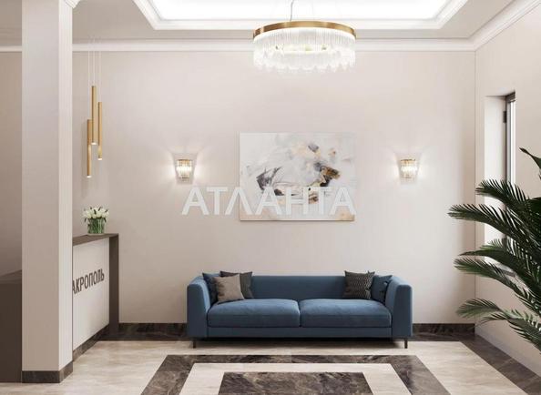 1-room apartment apartment by the address st. Topolinnyy per (area 29 m²) - Atlanta.ua - photo 3