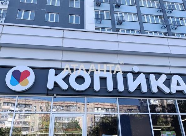 1-кімнатна квартира за адресою вул. Варненська (площа 48 м²) - Atlanta.ua - фото 8