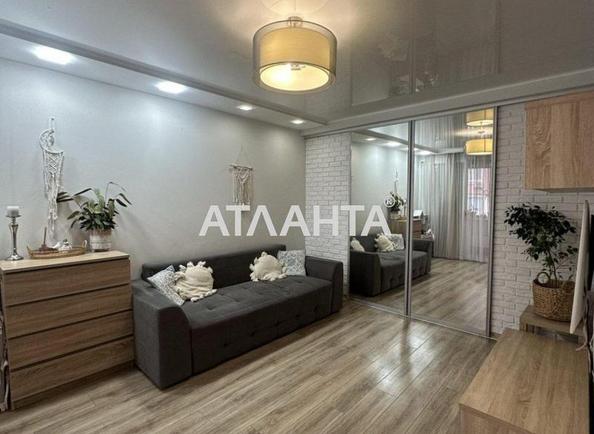 1-room apartment apartment by the address st. Marselskaya (area 61 m²) - Atlanta.ua - photo 4
