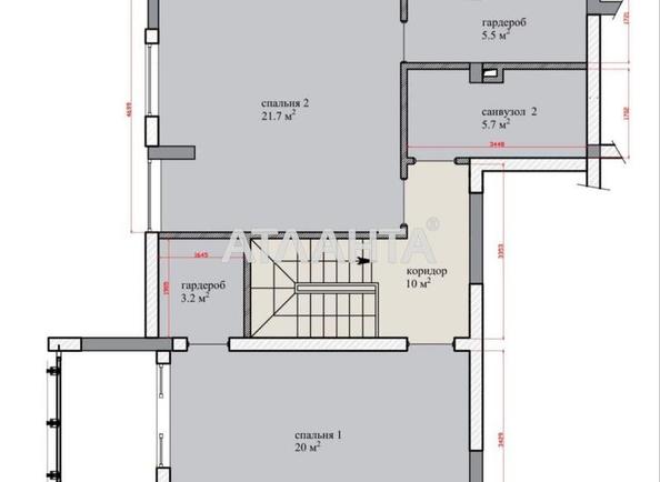 2-кімнатна квартира за адресою вул. Стрийська (площа 110 м²) - Atlanta.ua - фото 21