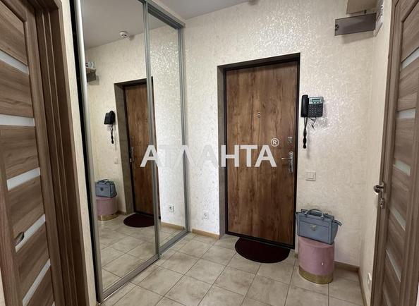 1-комнатная квартира по адресу Тополинный пер. (площадь 31 м²) - Atlanta.ua - фото 12