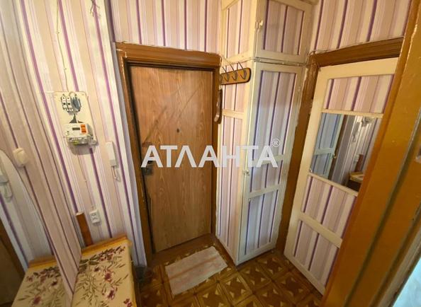 1-кімнатна квартира за адресою вул. Олександрійська (площа 21,8 м²) - Atlanta.ua - фото 3
