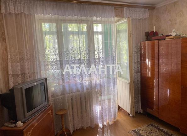 1-кімнатна квартира за адресою вул. Олександрійська (площа 21,8 м²) - Atlanta.ua - фото 4