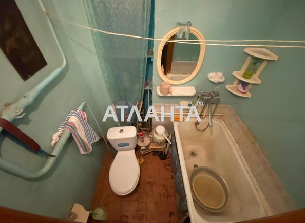 1-кімнатна квартира за адресою вул. Олександрійська (площа 21,8 м²) - Atlanta.ua - фото 5