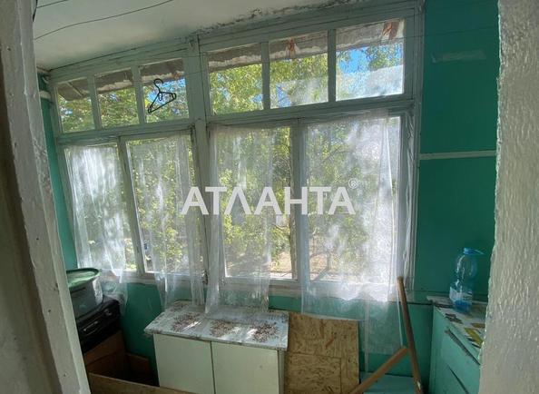 1-кімнатна квартира за адресою вул. Олександрійська (площа 21,8 м²) - Atlanta.ua - фото 6
