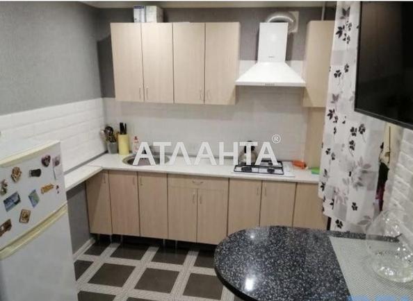 1-комнатная квартира по адресу ул. Бреуса (площадь 33 м²) - Atlanta.ua