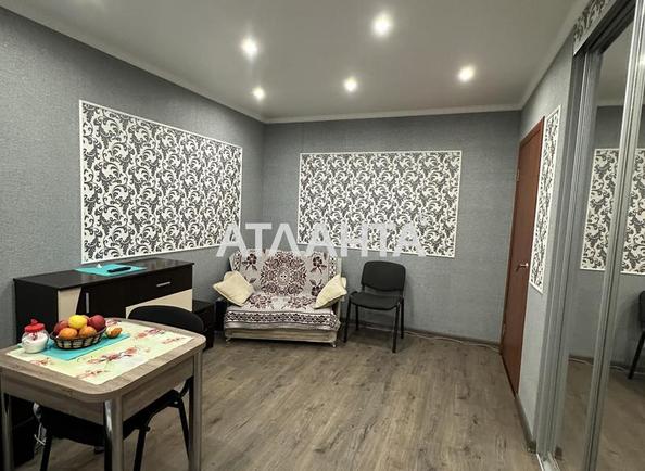 1-комнатная квартира по адресу ул. Бреуса (площадь 33 м²) - Atlanta.ua - фото 4