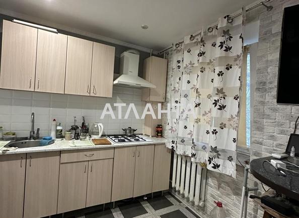 1-комнатная квартира по адресу ул. Бреуса (площадь 33 м²) - Atlanta.ua - фото 6