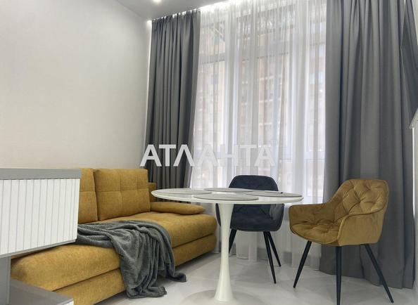 1-комнатная квартира по адресу Курортный пер. (площадь 34,5 м²) - Atlanta.ua - фото 2
