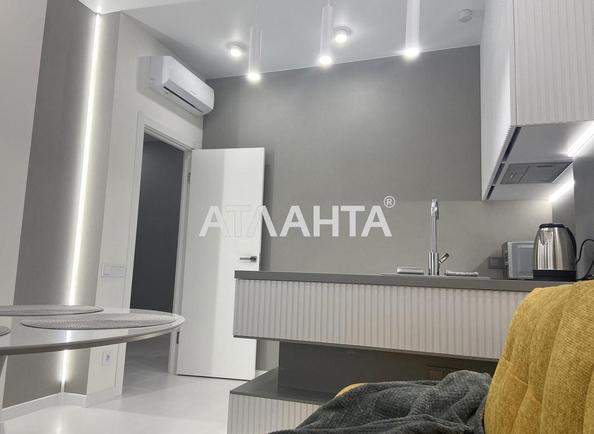 1-комнатная квартира по адресу Курортный пер. (площадь 34,5 м²) - Atlanta.ua - фото 6