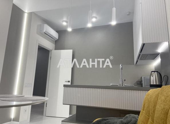 1-комнатная квартира по адресу Курортный пер. (площадь 34,5 м²) - Atlanta.ua - фото 10