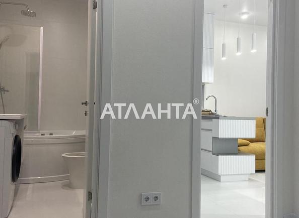 1-комнатная квартира по адресу Курортный пер. (площадь 34,5 м²) - Atlanta.ua - фото 18