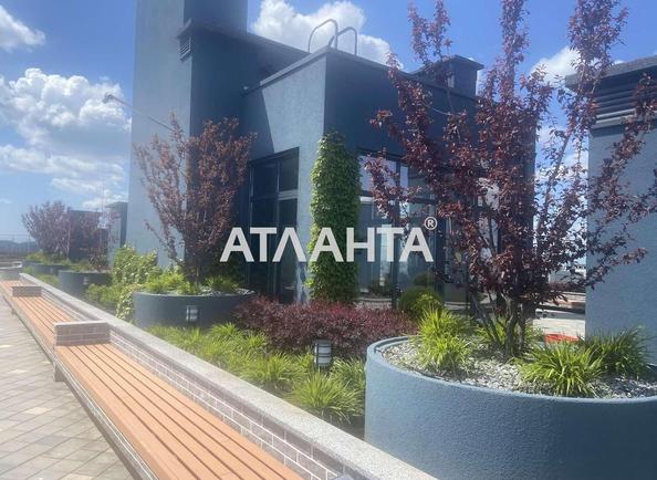 1-комнатная квартира по адресу Курортный пер. (площадь 34,5 м²) - Atlanta.ua - фото 25
