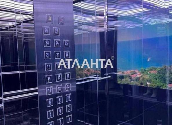1-комнатная квартира по адресу Курортный пер. (площадь 34,5 м²) - Atlanta.ua - фото 24