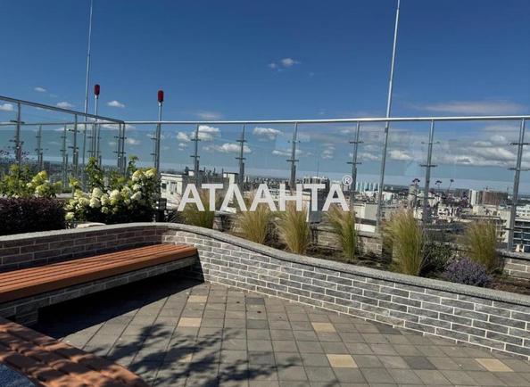 1-комнатная квартира по адресу Курортный пер. (площадь 34,5 м²) - Atlanta.ua - фото 29