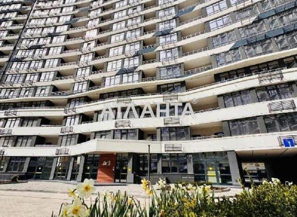 1-комнатная квартира по адресу Курортный пер. (площадь 34,5 м²) - Atlanta.ua - фото 36