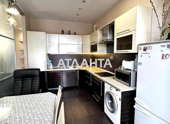 2-кімнатна квартира за адресою вул. Літературна (площа 113 м²) - Atlanta.ua - фото 4