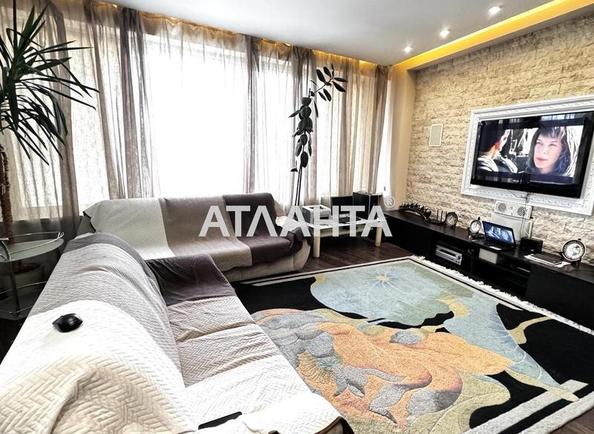 2-кімнатна квартира за адресою вул. Літературна (площа 113 м²) - Atlanta.ua